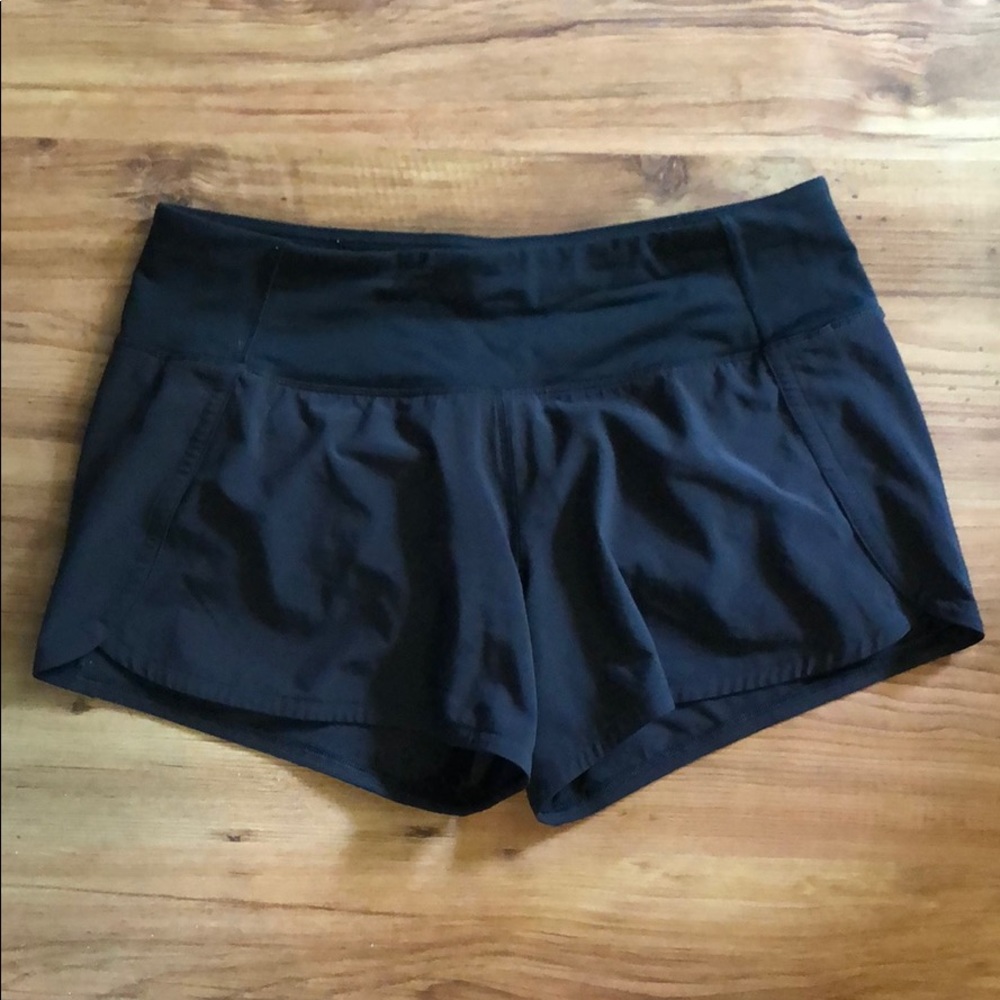 Lululemon speed up short 4”